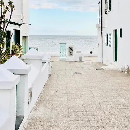 公寓 Canaryislandshost L Brisa Del Atlantico 宏达海滩