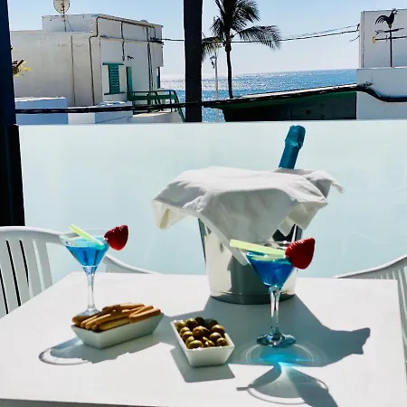 Canaryislandshost L Brisa Del Atlantico Appartement