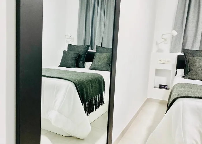 Canaryislandshost L Brisa Del Atlantico Apartment *