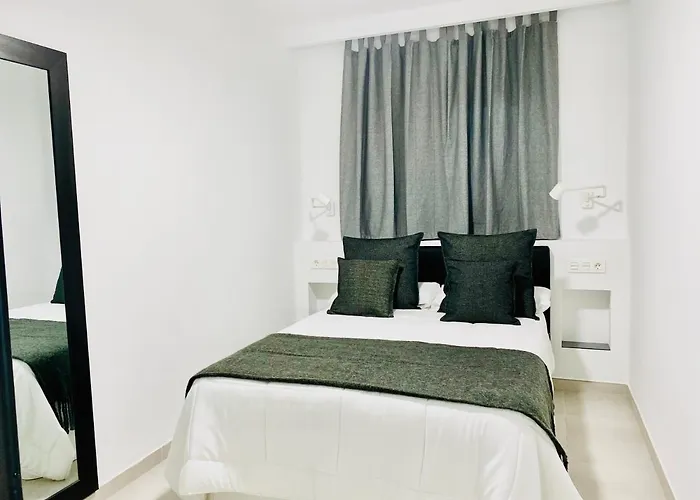 Canaryislandshost L Brisa Del Atlantico Apartment *
