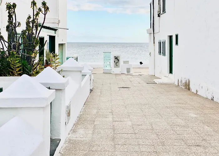 Apartment Canaryislandshost L Brisa Del Atlantico Playa Honda (Lanzarote)