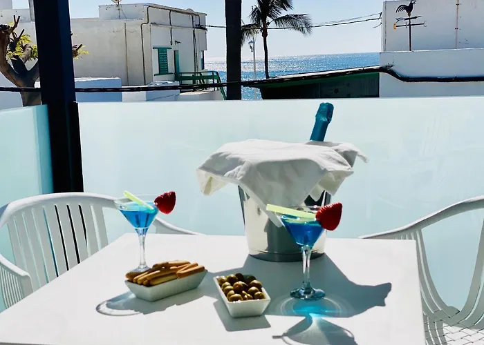 Canaryislandshost L Brisa Del Atlantico Apartment