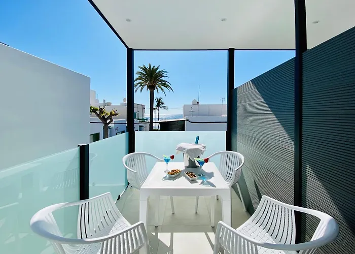 Canaryislandshost L Brisa Del Atlantico Apartment Playa Honda (Lanzarote)