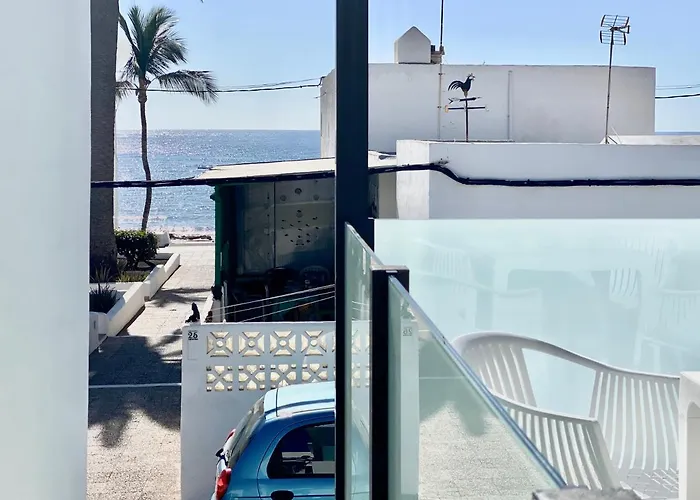Canaryislandshost L Brisa Del Atlantico Apartment