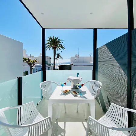 Canaryislandshost L Brisa Del Atlantico Appartement Playa Honda (Lanzarote)